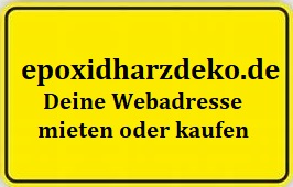 epoxidharzdeko.de Deine Webadresse