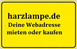 harzlampe.de Deine Webadresse