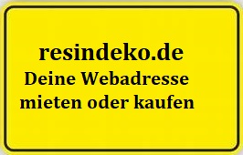 resindeko.de Deine Webadresse