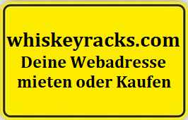 whiskeyracks.com Deine Webadresse